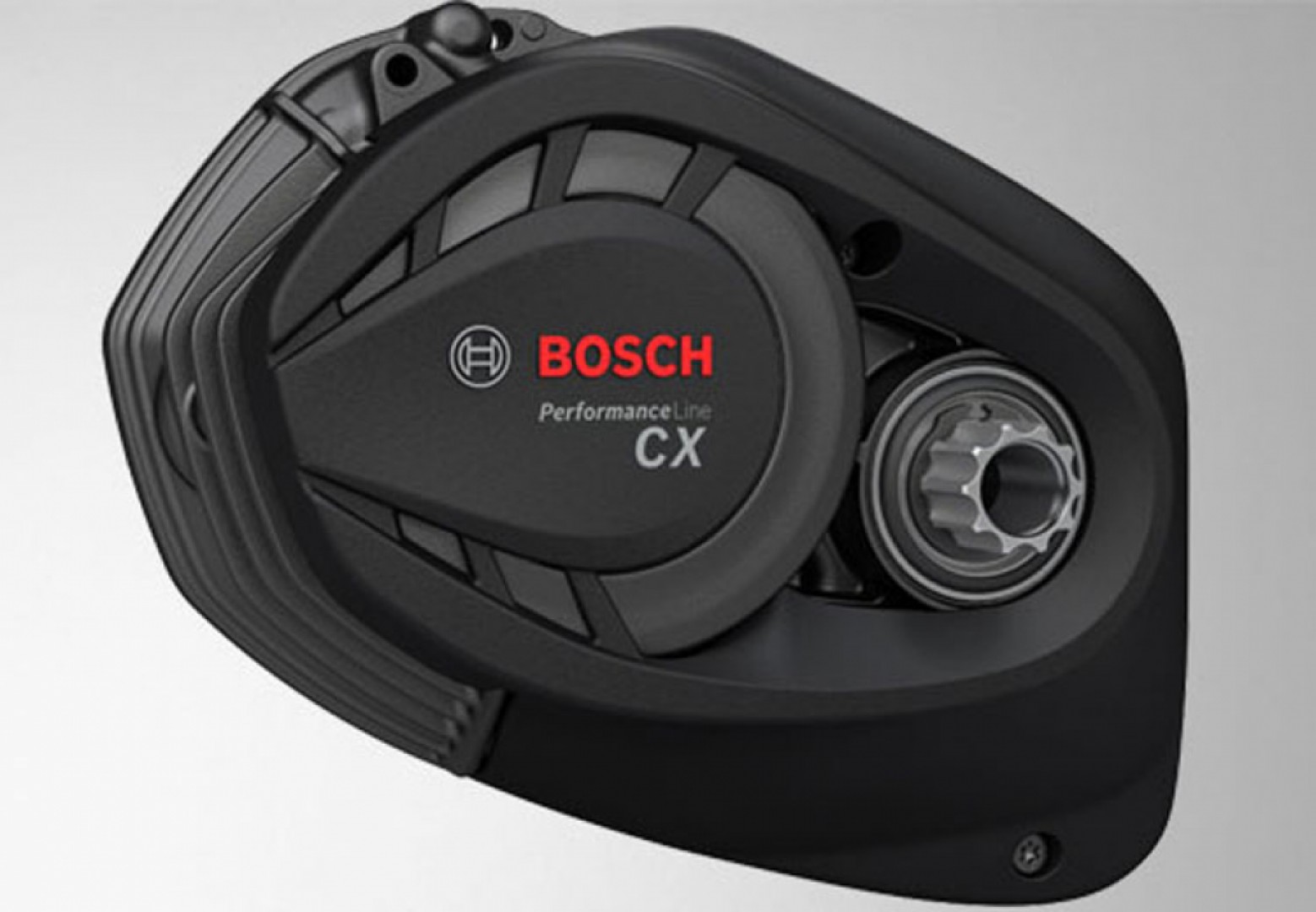 Středový motor Bosch Performance CX 4. generace