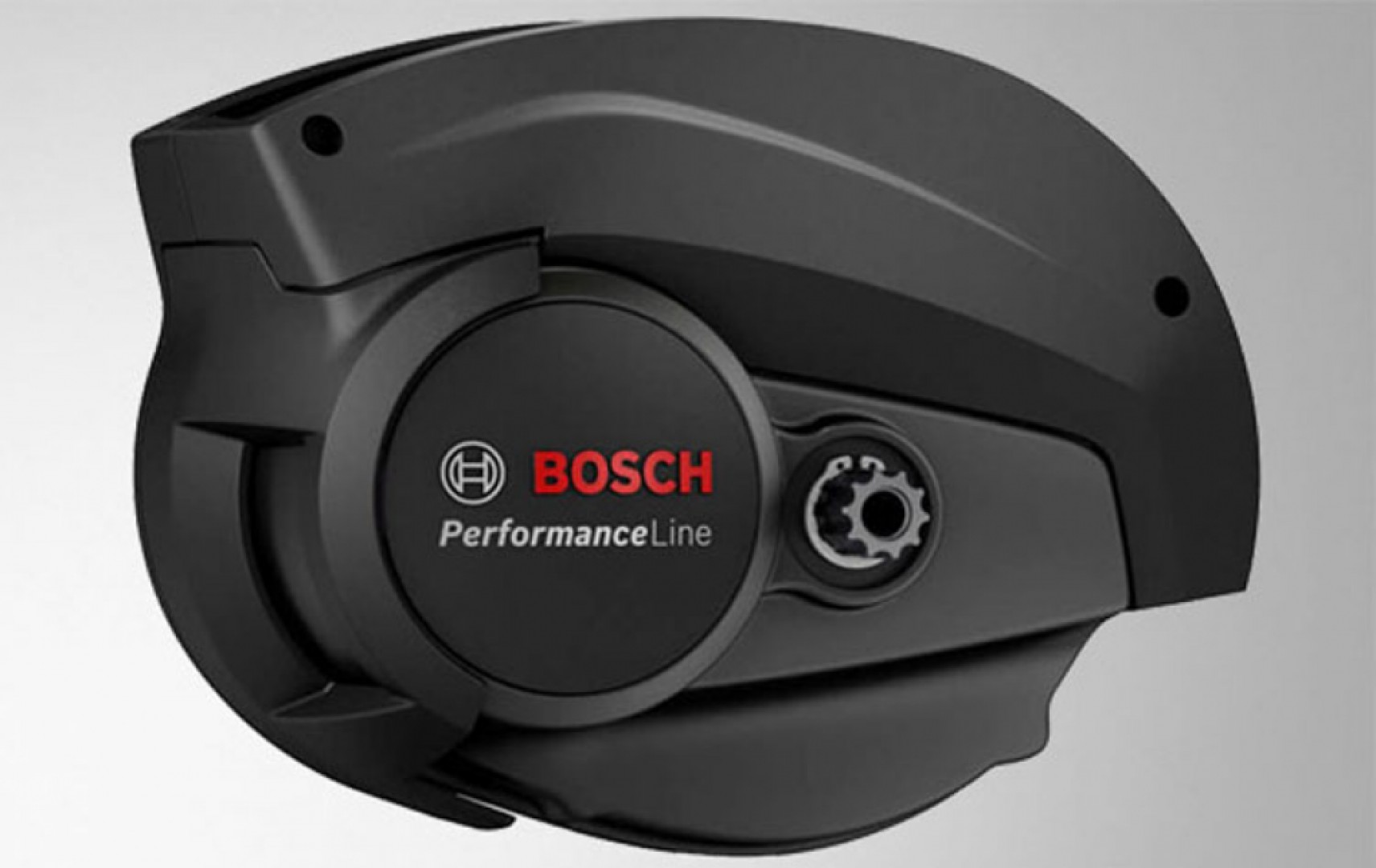 Středový motor Bosch Performance