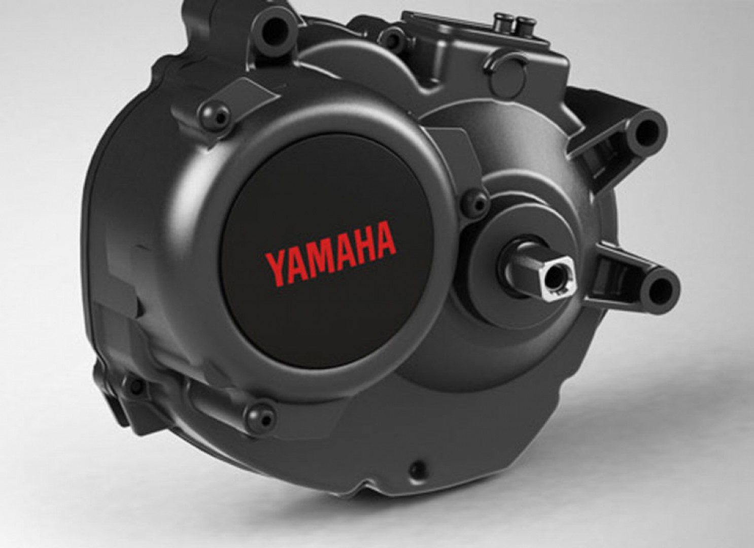 Středový motor Yamaha PW-SE