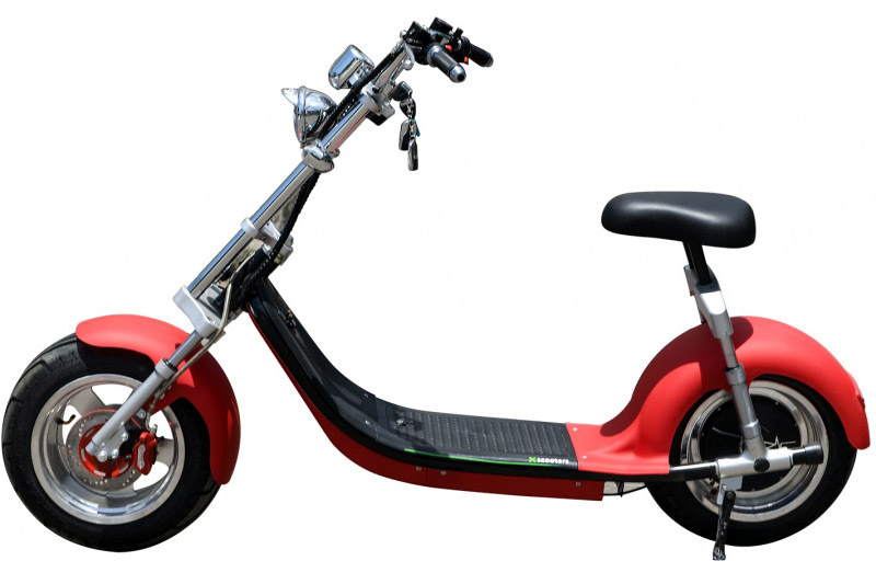 X-scooters XT06 60V Li (2021)