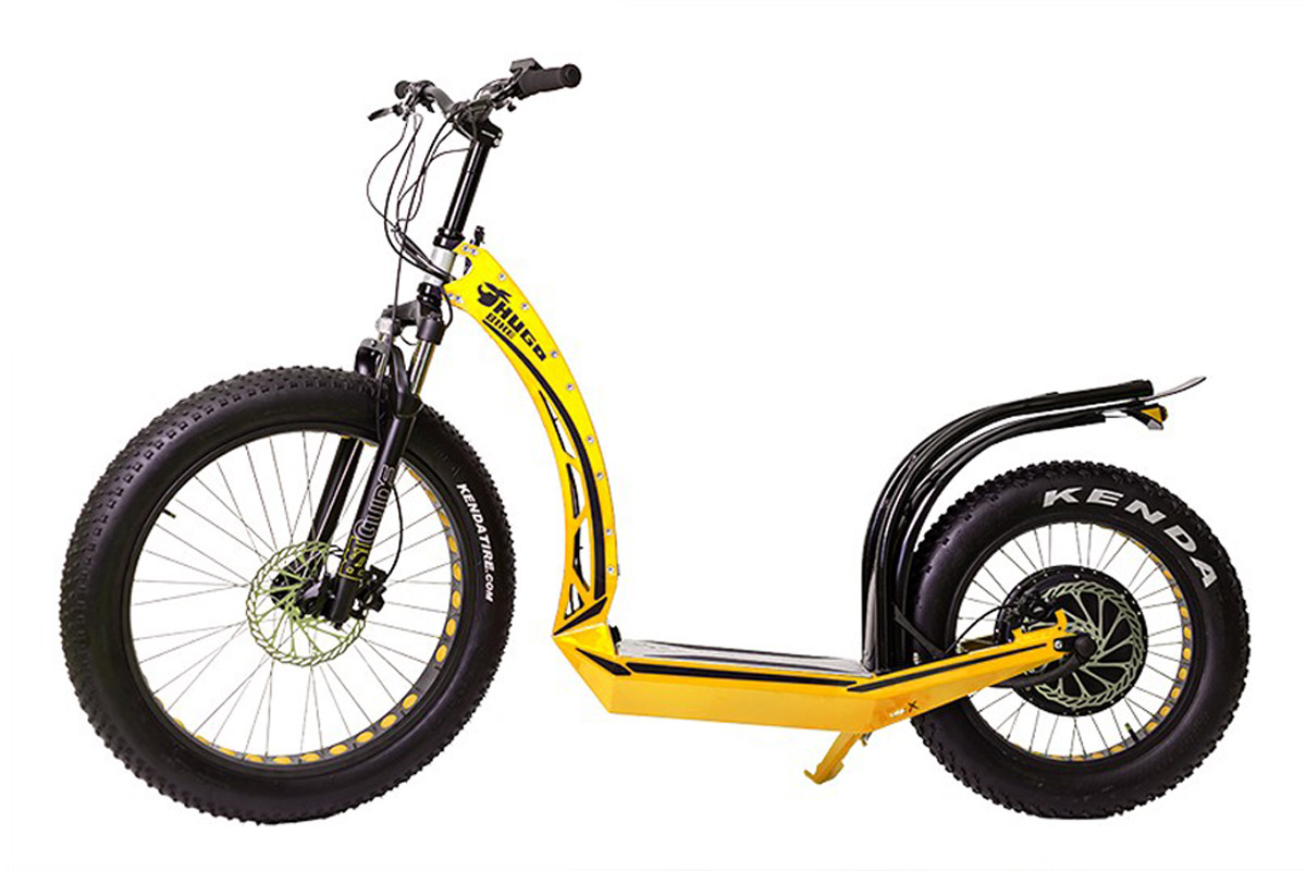HUGO bike BIG ONE X / 10A